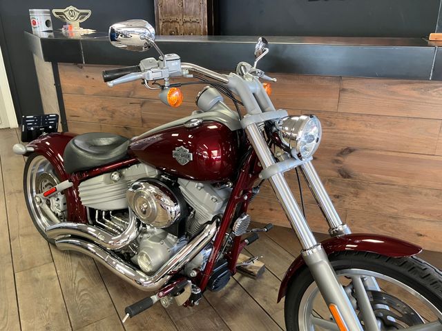 harley-davidson - rocker-fxcw