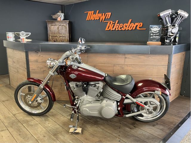 harley-davidson - rocker-fxcw