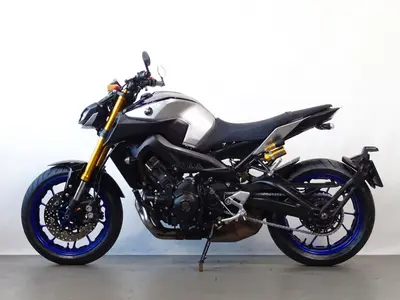 YAMAHA MT 09 SP – foto 2