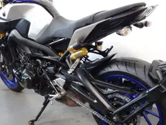 Yamaha MT09 SP ABS 2019 occasion – foto 9 van 20