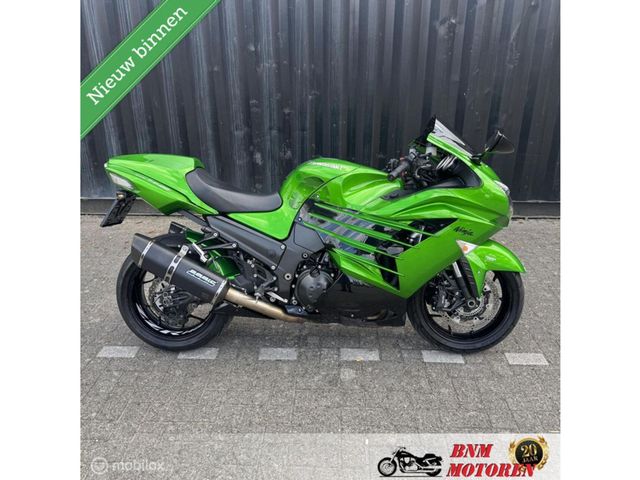 kawasaki - zzr-1400-abs