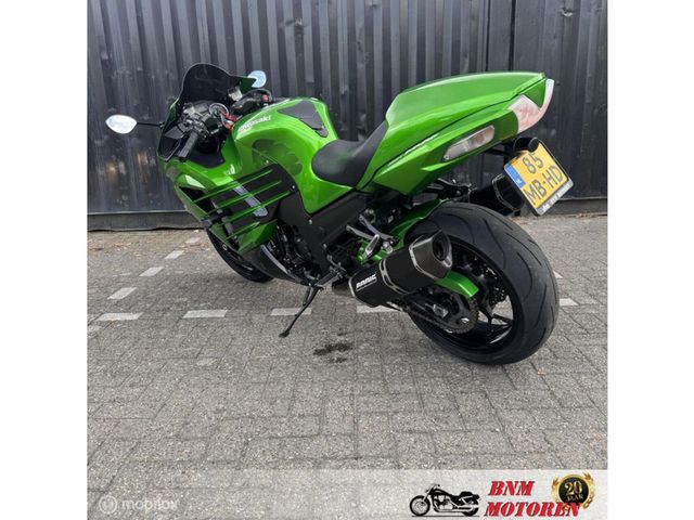 kawasaki - zzr-1400-abs