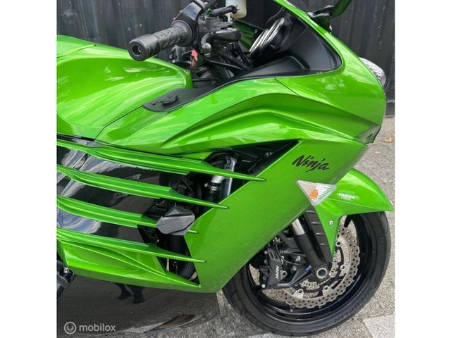 kawasaki - zzr-1400-abs