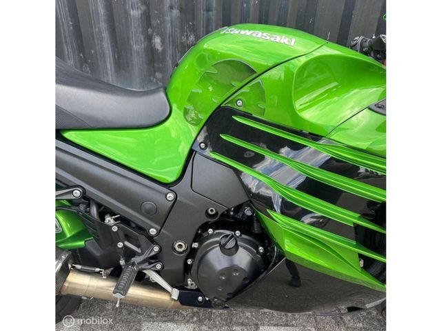 kawasaki - zzr-1400-abs