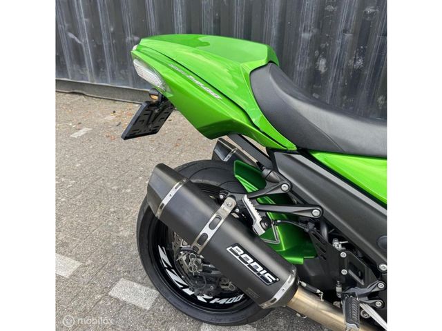 kawasaki - zzr-1400-abs