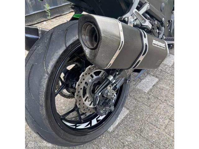 kawasaki - zzr-1400-abs