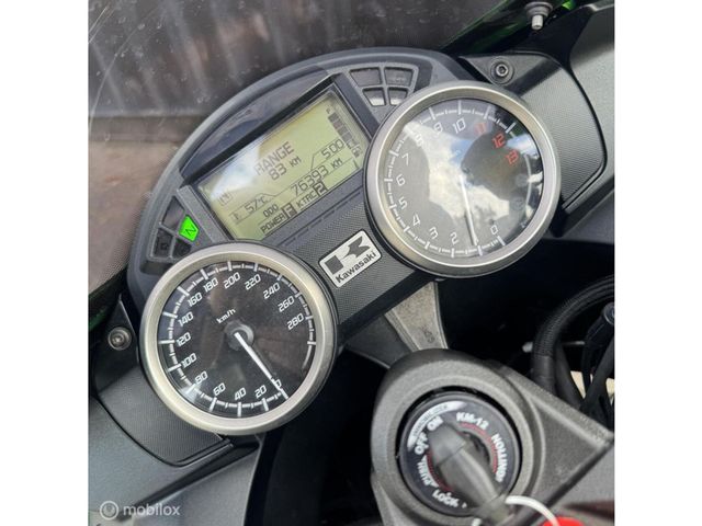 kawasaki - zzr-1400-abs