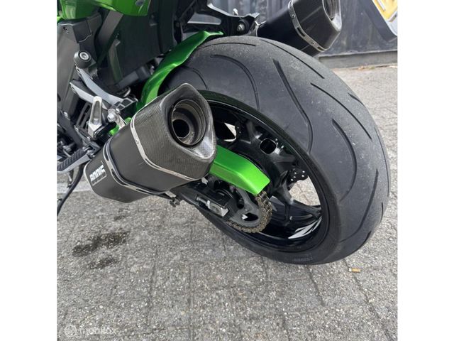 kawasaki - zzr-1400-abs