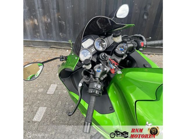 kawasaki - zzr-1400-abs