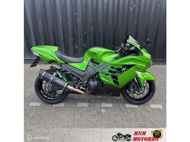 kawasaki - zzr-1400-abs