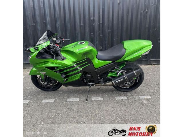 kawasaki - zzr-1400-abs