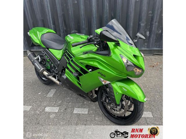 kawasaki - zzr-1400-abs