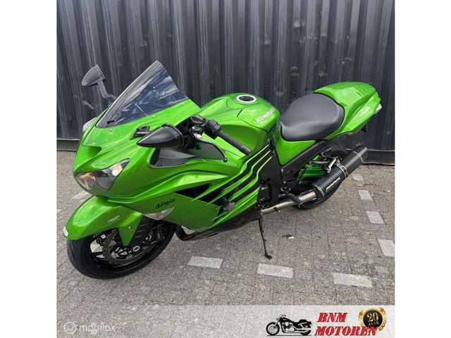 kawasaki - zzr-1400-abs