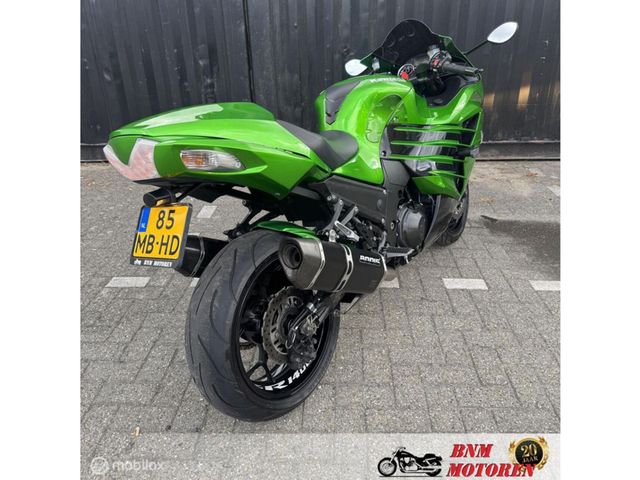 kawasaki - zzr-1400-abs