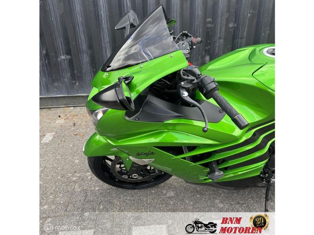 kawasaki - zzr-1400-abs