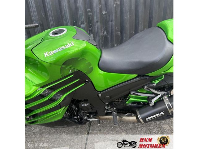 kawasaki - zzr-1400-abs