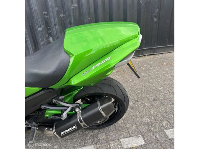 kawasaki - zzr-1400-abs