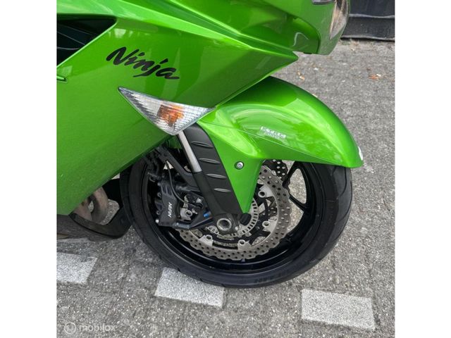 kawasaki - zzr-1400-abs