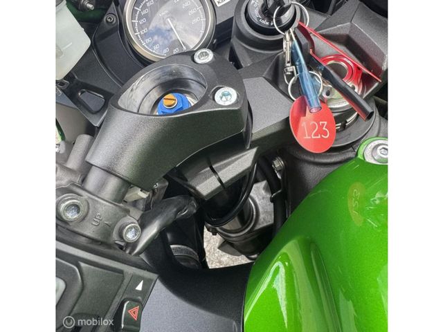 kawasaki - zzr-1400-abs