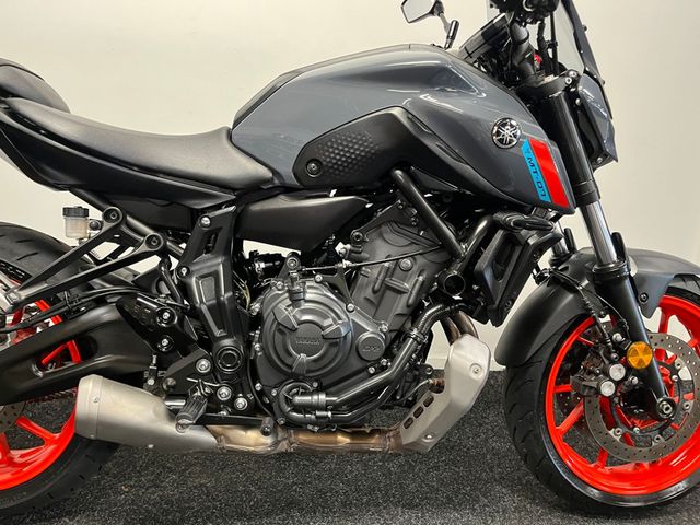 yamaha - mt-07-abs