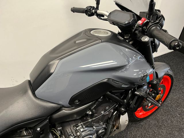 yamaha - mt-07-abs