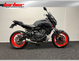 Yamaha MT 07 ABS 2022 occasion
