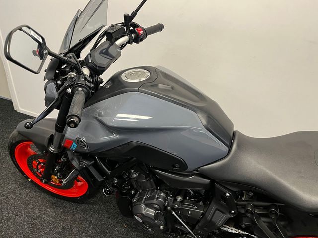 yamaha - mt-07-abs