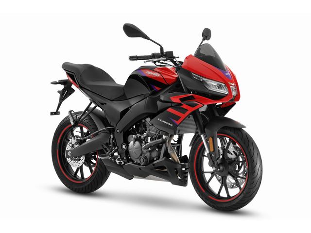 aprilia - tuono-125