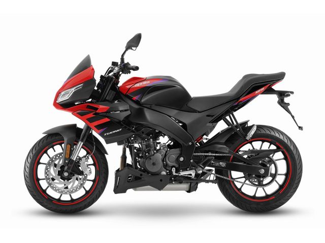 aprilia - tuono-125