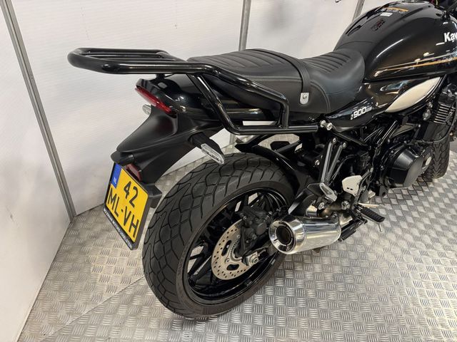 kawasaki - z900rs