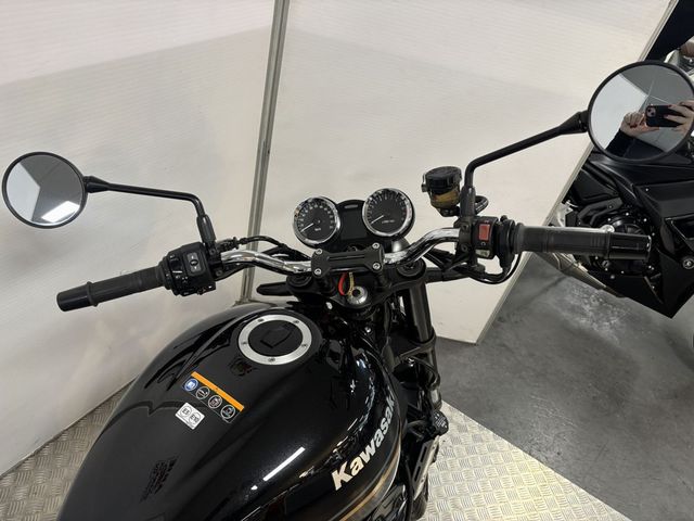 kawasaki - z900rs