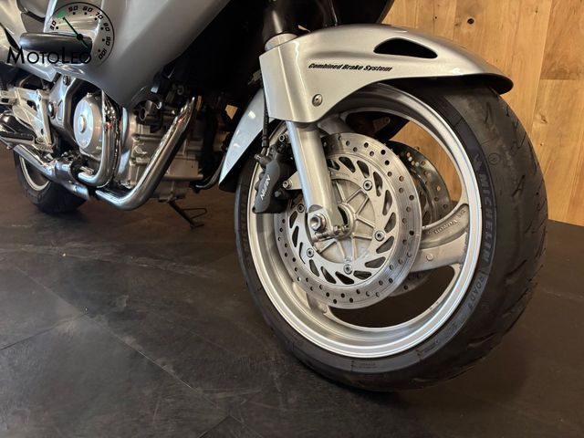 honda - nt-650-v-deauville