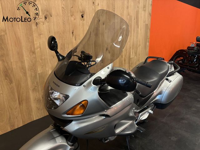 honda - nt-650-v-deauville