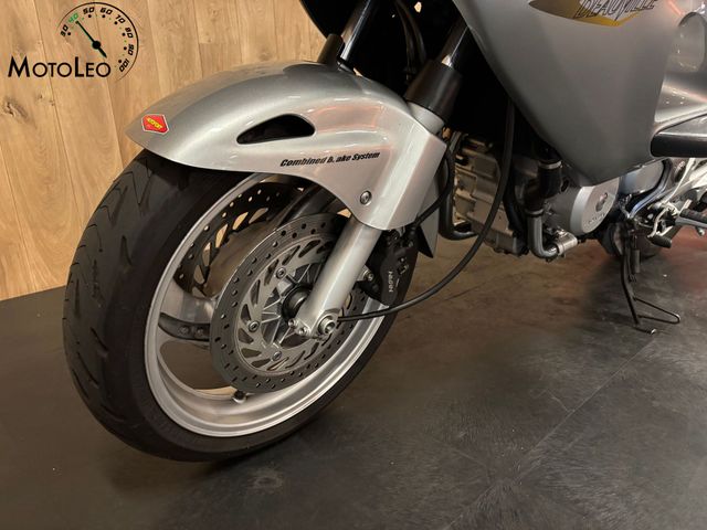 honda - nt-650-v-deauville