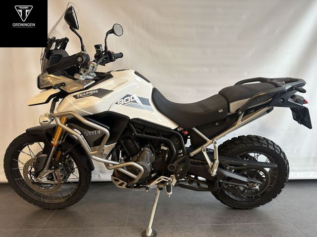 triumph - tiger-900-rally-pro