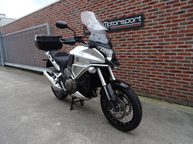 honda - vfr-1200-x-crosstourer