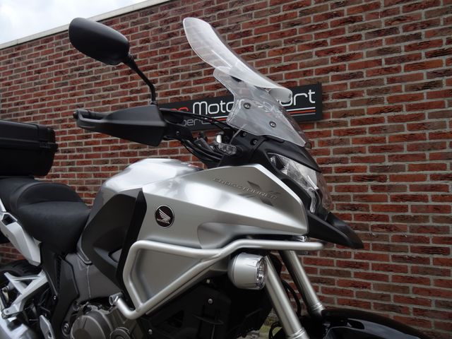 honda - vfr-1200-x-crosstourer