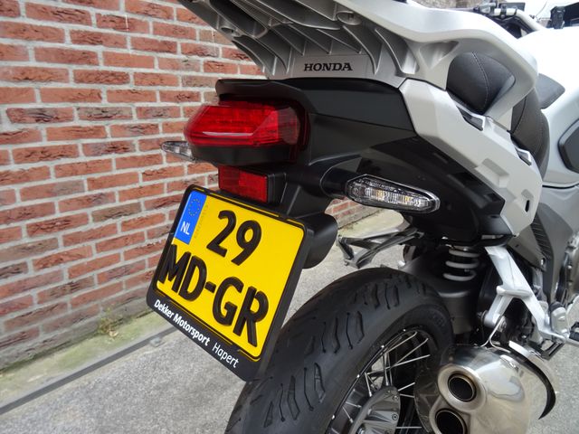 honda - vfr-1200-x-crosstourer