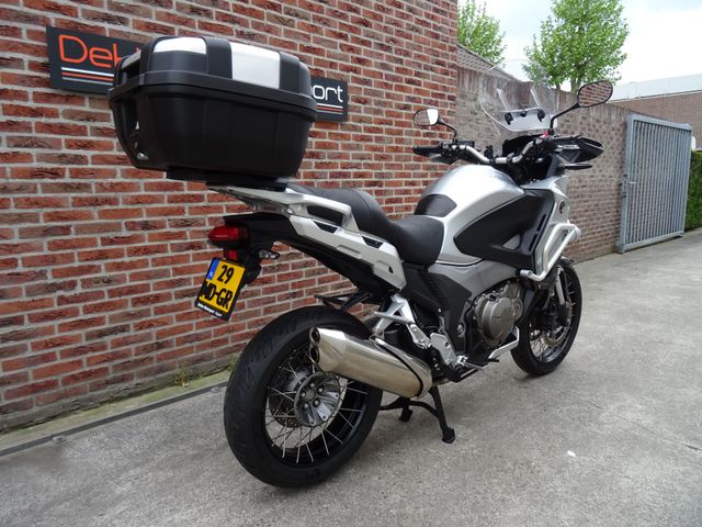 honda - vfr-1200-x-crosstourer