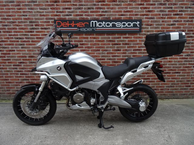 honda - vfr-1200-x-crosstourer