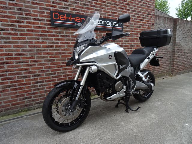 honda - vfr-1200-x-crosstourer