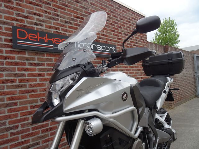 honda - vfr-1200-x-crosstourer