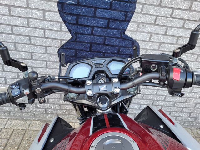 honda - cb-650-f