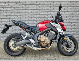Honda CB 650 F 2018 occasion