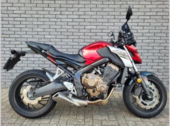 Honda CB 650 F 2018 occasion