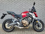 HONDA CB 650 F