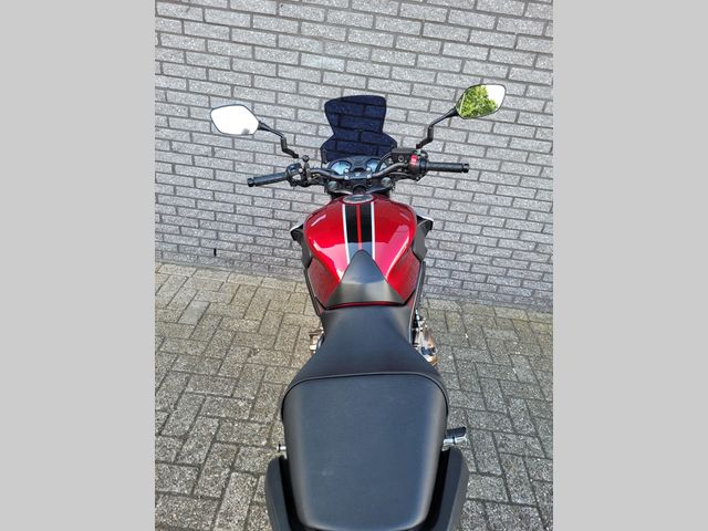 honda - cb-650-f
