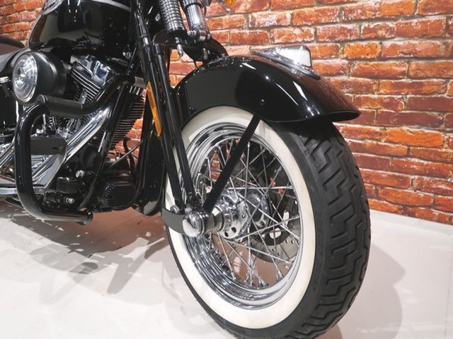 harley-davidson - springer-classic-flstsc-softail