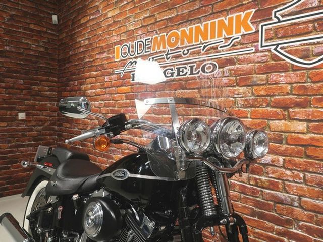 harley-davidson - springer-classic-flstsc-softail