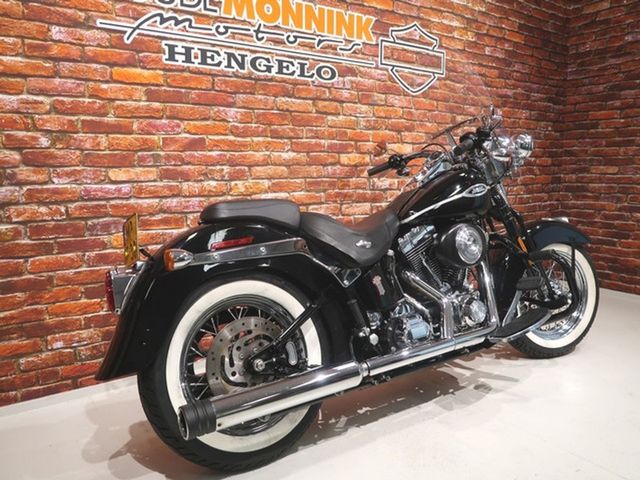 harley-davidson - springer-classic-flstsc-softail